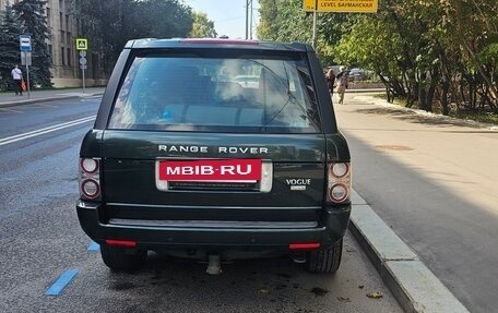 Land Rover Range Rover III, 2010 год, 2 999 900 рублей, 11 фотография