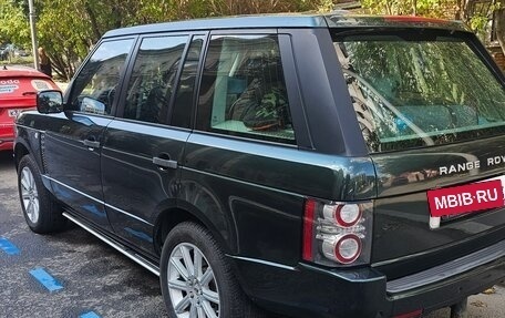 Land Rover Range Rover III, 2010 год, 2 999 900 рублей, 16 фотография