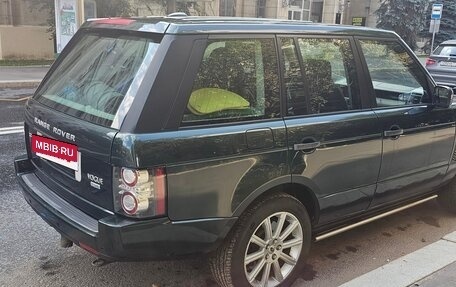 Land Rover Range Rover III, 2010 год, 2 999 900 рублей, 12 фотография