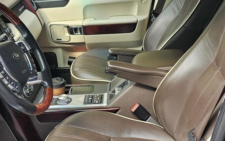 Land Rover Range Rover III, 2010 год, 2 999 900 рублей, 24 фотография