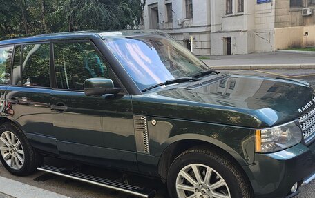 Land Rover Range Rover III, 2010 год, 2 999 900 рублей, 21 фотография