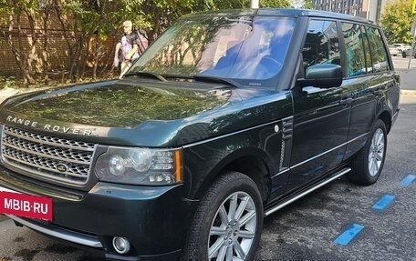 Land Rover Range Rover III, 2010 год, 2 999 900 рублей, 19 фотография