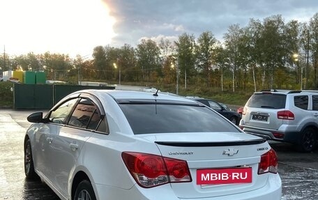 Chevrolet Cruze II, 2011 год, 680 000 рублей, 2 фотография