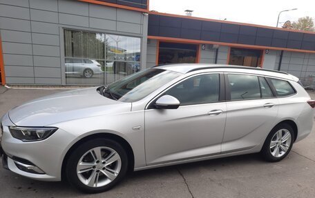 Opel Insignia II рестайлинг, 2019 год, 1 397 000 рублей, 5 фотография