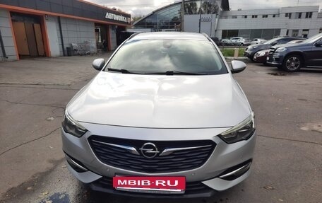 Opel Insignia II рестайлинг, 2019 год, 1 397 000 рублей, 4 фотография