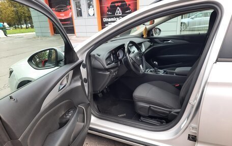 Opel Insignia II рестайлинг, 2019 год, 1 397 000 рублей, 15 фотография
