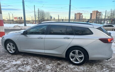 Opel Insignia II рестайлинг, 2019 год, 1 397 000 рублей, 16 фотография