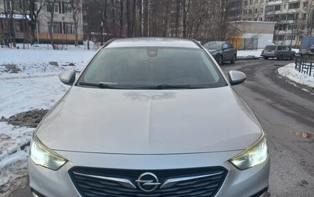 Opel Insignia II рестайлинг, 2019 год, 1 397 000 рублей, 18 фотография