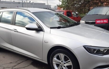Opel Insignia II рестайлинг, 2019 год, 1 397 000 рублей, 17 фотография
