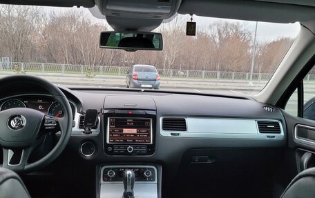 Volkswagen Touareg III, 2012 год, 2 870 000 рублей, 6 фотография
