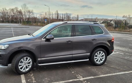 Volkswagen Touareg III, 2012 год, 2 870 000 рублей, 15 фотография