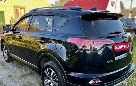 Toyota RAV4, 2018 год, 2 760 000 рублей, 5 фотография