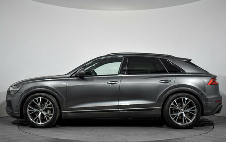 Audi Q8 I, 2019 год, 6 830 000 рублей, 8 фотография