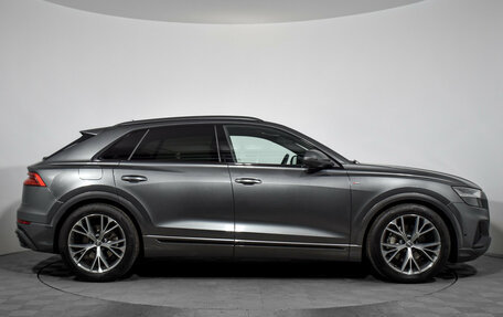 Audi Q8 I, 2019 год, 6 830 000 рублей, 4 фотография