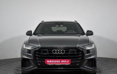 Audi Q8 I, 2019 год, 6 830 000 рублей, 2 фотография