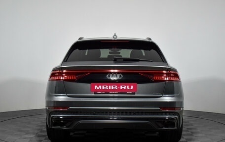 Audi Q8 I, 2019 год, 6 830 000 рублей, 6 фотография