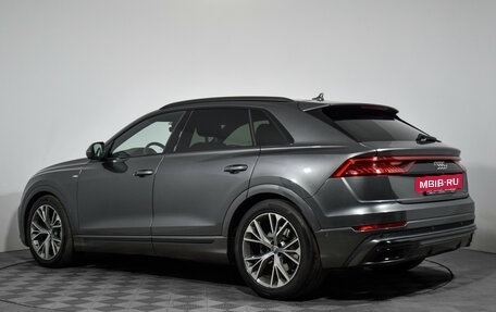 Audi Q8 I, 2019 год, 6 830 000 рублей, 7 фотография