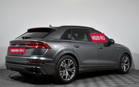 Audi Q8 I, 2019 год, 6 830 000 рублей, 5 фотография
