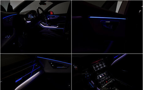 Audi Q8 I, 2019 год, 6 830 000 рублей, 20 фотография