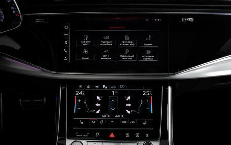 Audi Q8 I, 2019 год, 6 830 000 рублей, 19 фотография