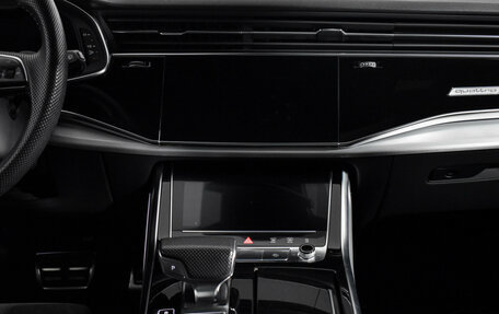 Audi Q8 I, 2019 год, 6 830 000 рублей, 16 фотография