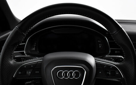 Audi Q8 I, 2019 год, 6 830 000 рублей, 24 фотография