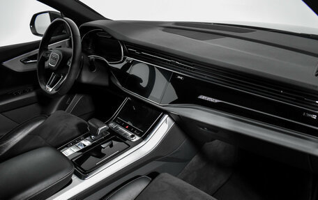 Audi Q8 I, 2019 год, 6 830 000 рублей, 17 фотография