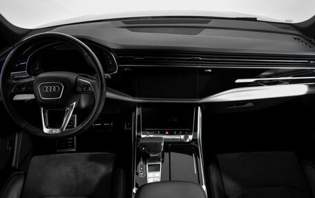 Audi Q8 I, 2019 год, 6 830 000 рублей, 15 фотография
