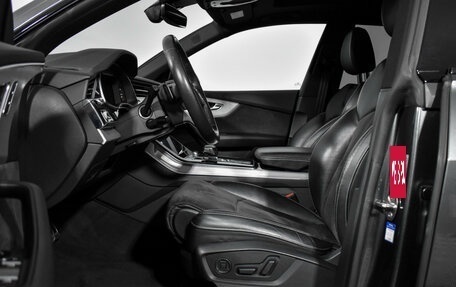 Audi Q8 I, 2019 год, 6 830 000 рублей, 13 фотография