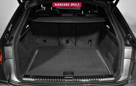 Audi Q8 I, 2019 год, 6 830 000 рублей, 26 фотография