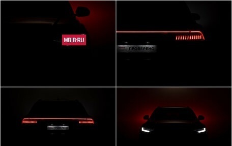 Audi Q8 I, 2019 год, 6 830 000 рублей, 22 фотография