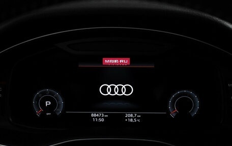 Audi Q8 I, 2019 год, 6 830 000 рублей, 25 фотография