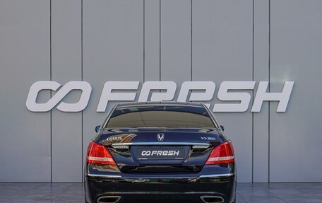 Hyundai Equus II, 2012 год, 1 640 000 рублей, 4 фотография
