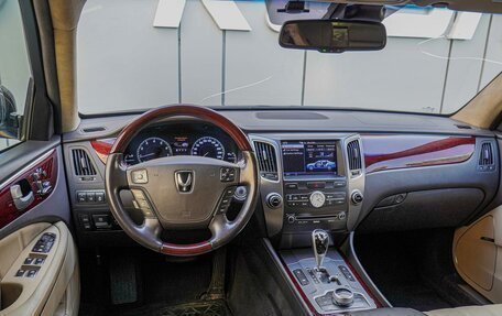 Hyundai Equus II, 2012 год, 1 640 000 рублей, 6 фотография