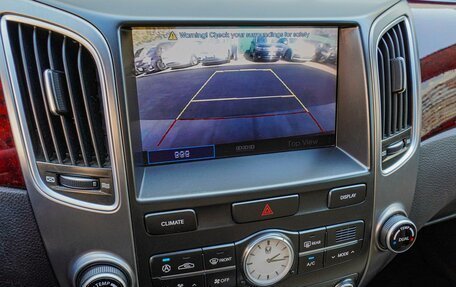 Hyundai Equus II, 2012 год, 1 640 000 рублей, 14 фотография