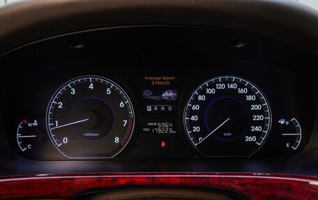 Hyundai Equus II, 2012 год, 1 640 000 рублей, 15 фотография