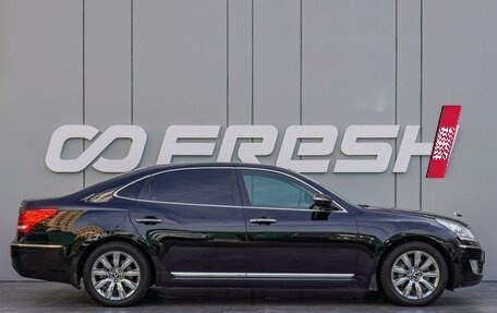 Hyundai Equus II, 2012 год, 1 640 000 рублей, 5 фотография