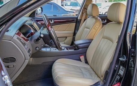 Hyundai Equus II, 2012 год, 1 640 000 рублей, 10 фотография