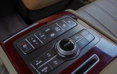 Hyundai Equus II, 2012 год, 1 640 000 рублей, 19 фотография
