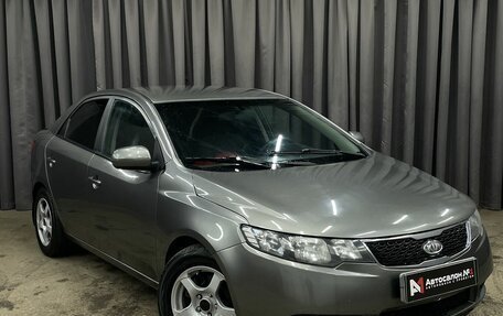 KIA Cerato III, 2011 год, 629 777 рублей, 3 фотография