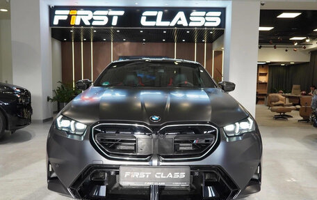 BMW M5, 2025 год, 20 000 000 рублей, 2 фотография