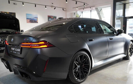 BMW M5, 2025 год, 20 000 000 рублей, 4 фотография