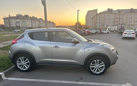 Nissan Juke II, 2013 год, 1 100 000 рублей, 2 фотография