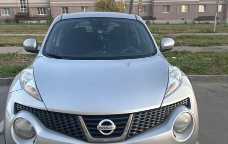 Nissan Juke II, 2013 год, 1 100 000 рублей, 4 фотография