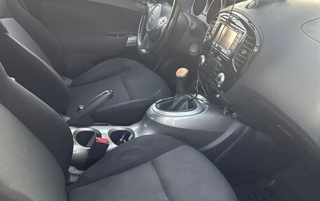 Nissan Juke II, 2013 год, 1 100 000 рублей, 8 фотография