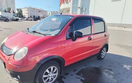 Daewoo Matiz I, 2009 год, 120 000 рублей, 2 фотография