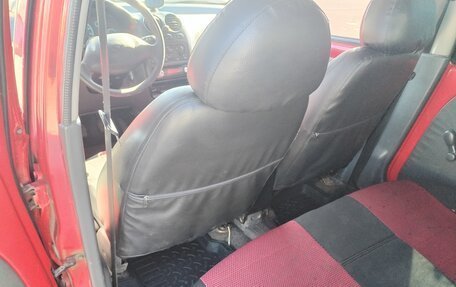 Daewoo Matiz I, 2009 год, 120 000 рублей, 6 фотография