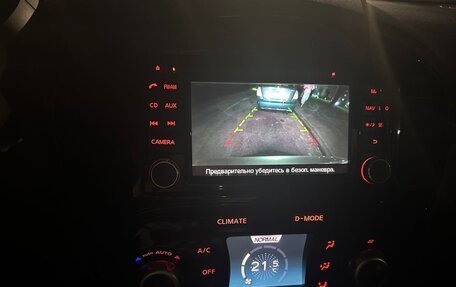 Nissan Juke II, 2013 год, 1 100 000 рублей, 15 фотография