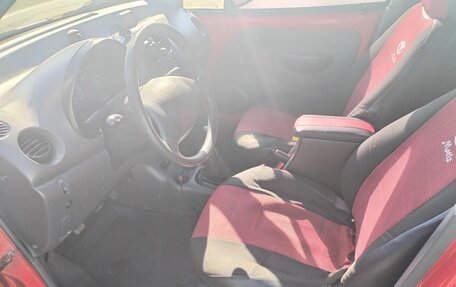 Daewoo Matiz I, 2009 год, 120 000 рублей, 5 фотография