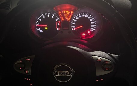 Nissan Juke II, 2013 год, 1 100 000 рублей, 12 фотография